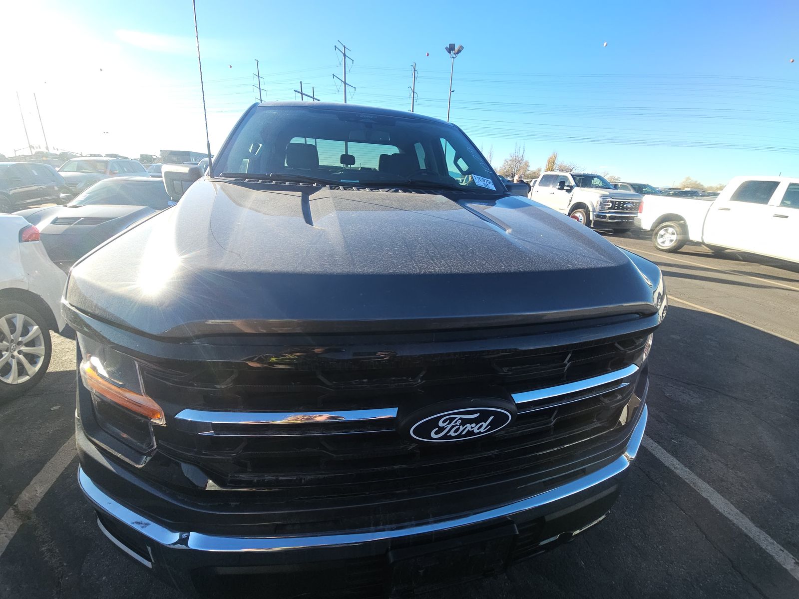 2024 Ford F-150 XLT AWD