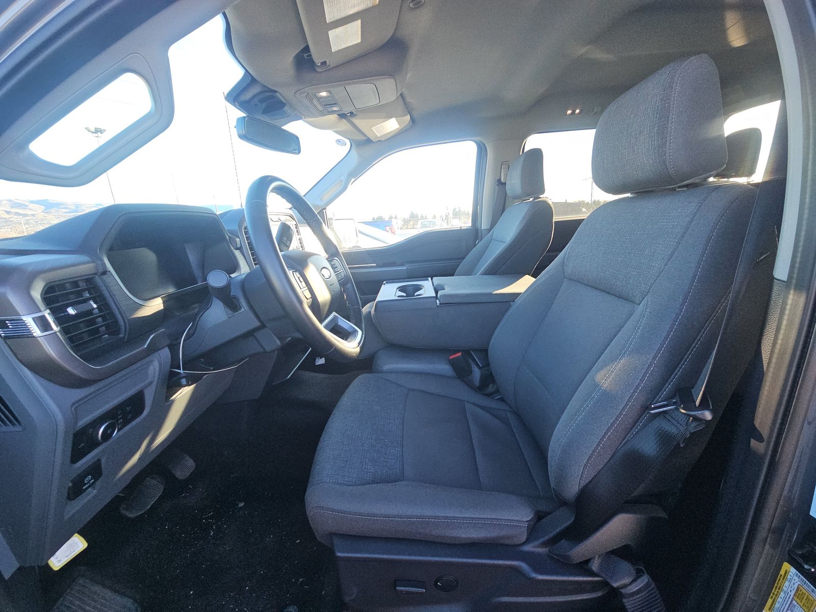 2024 Ford F-150 XLT AWD