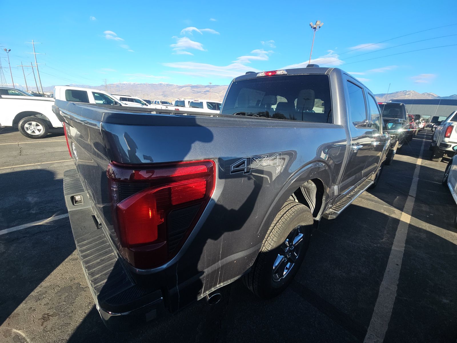 2024 Ford F-150 XLT AWD