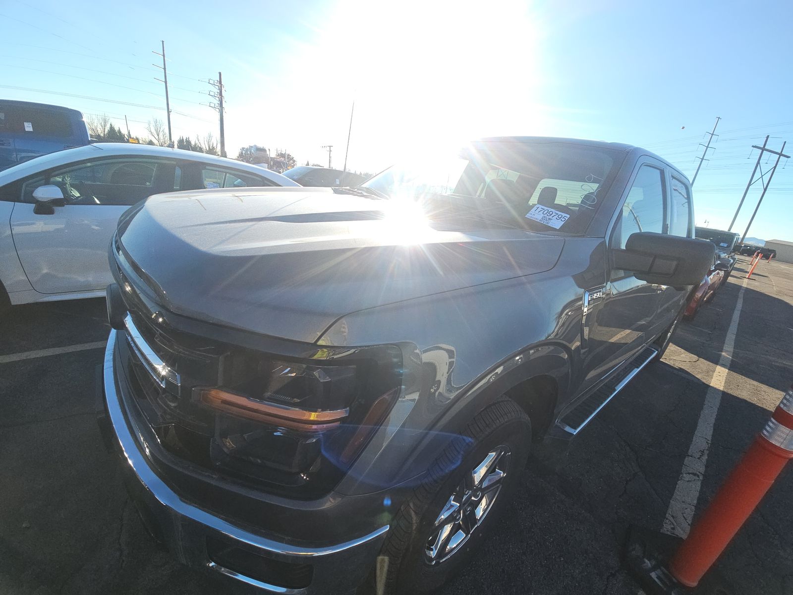 2024 Ford F-150 XLT AWD