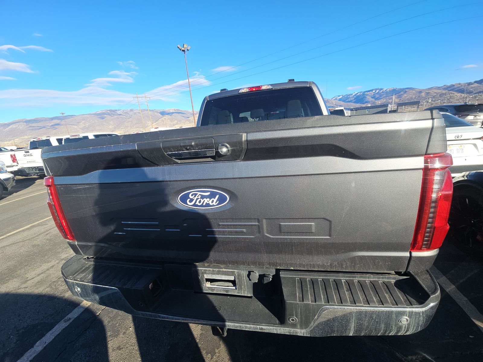 2024 Ford F-150 XLT AWD