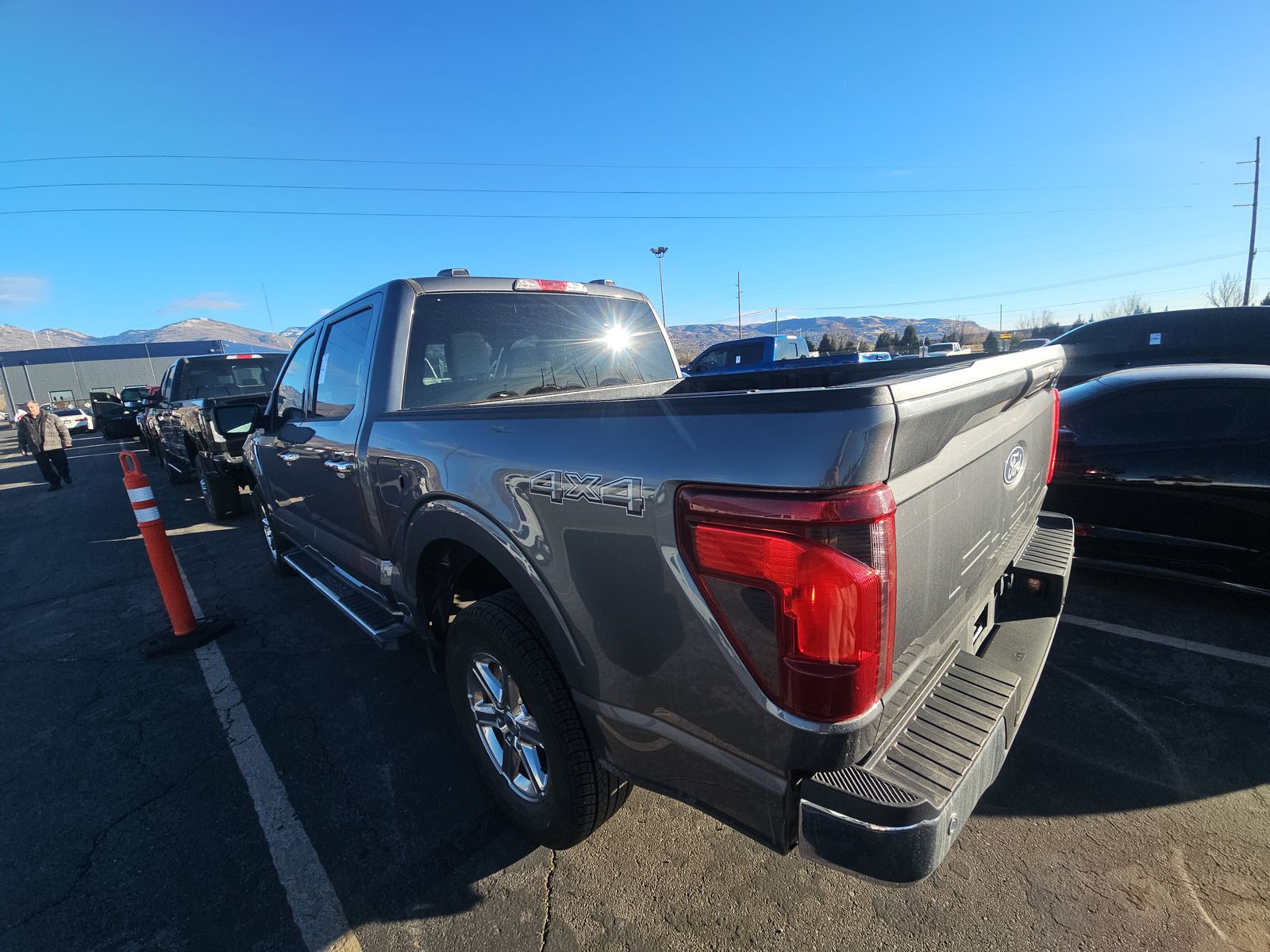 2024 Ford F-150 XLT AWD