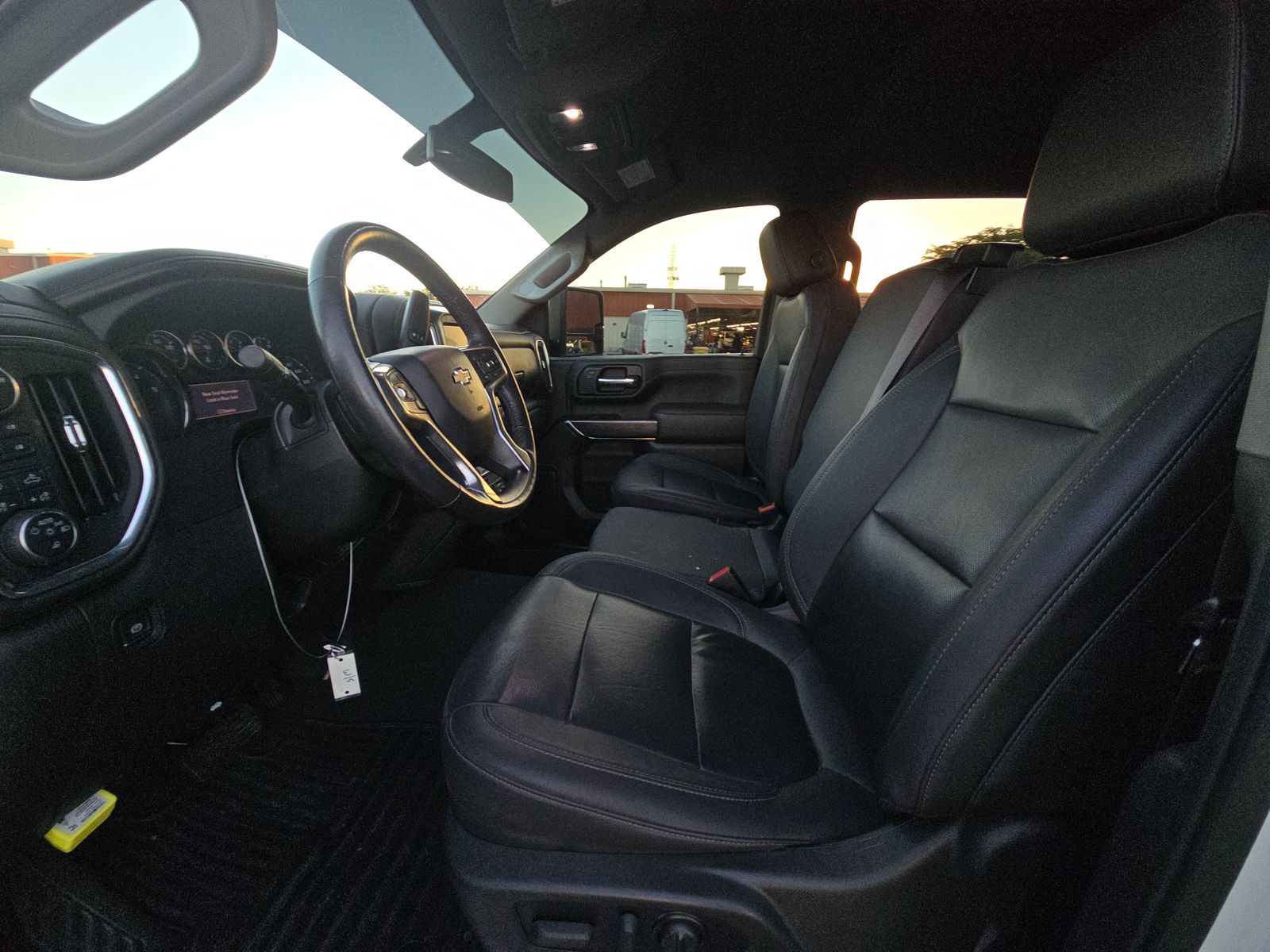 2022 Chevrolet Silverado 2500HD LTZ AWD