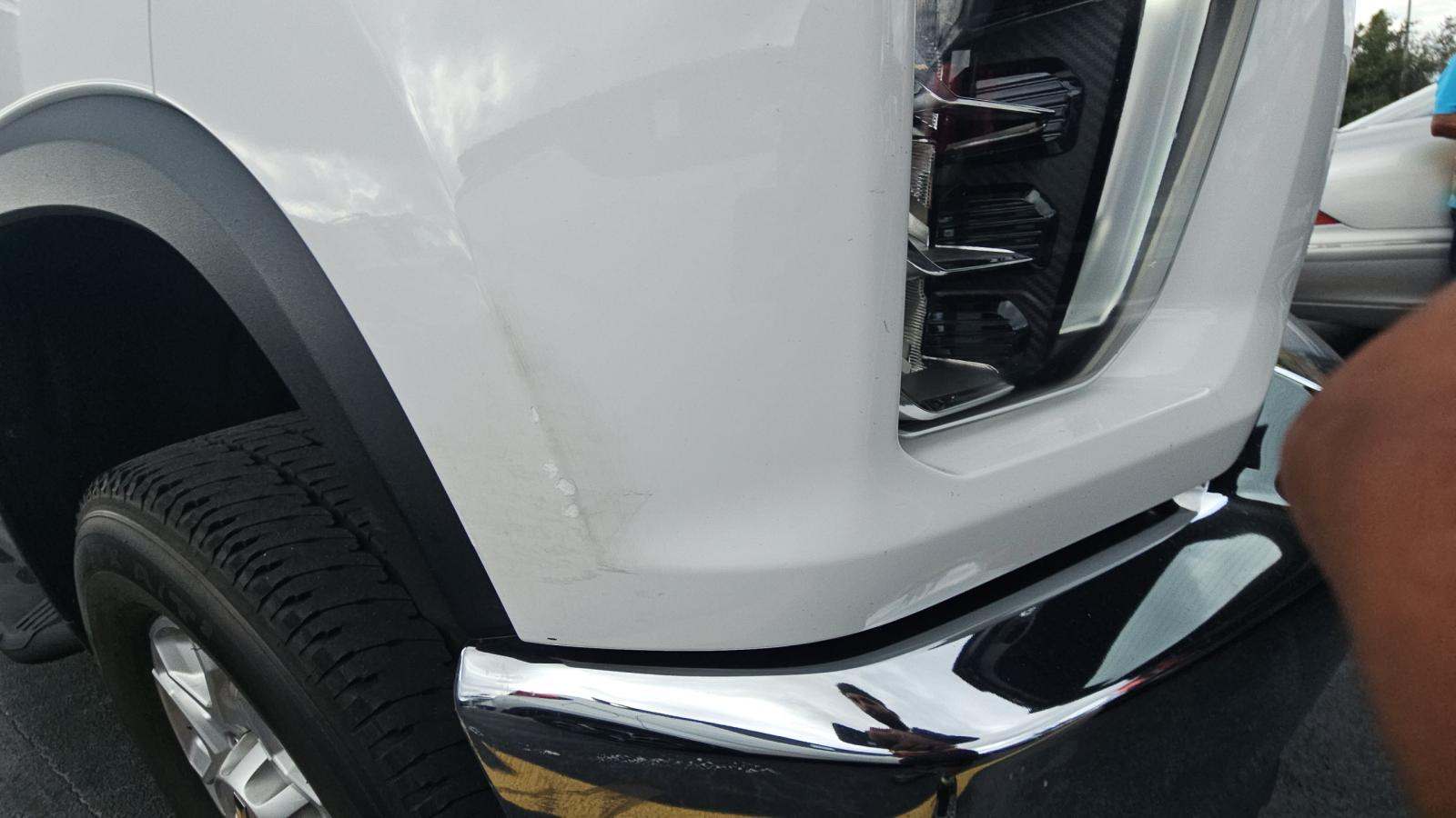 2022 Chevrolet Silverado 2500HD LTZ AWD