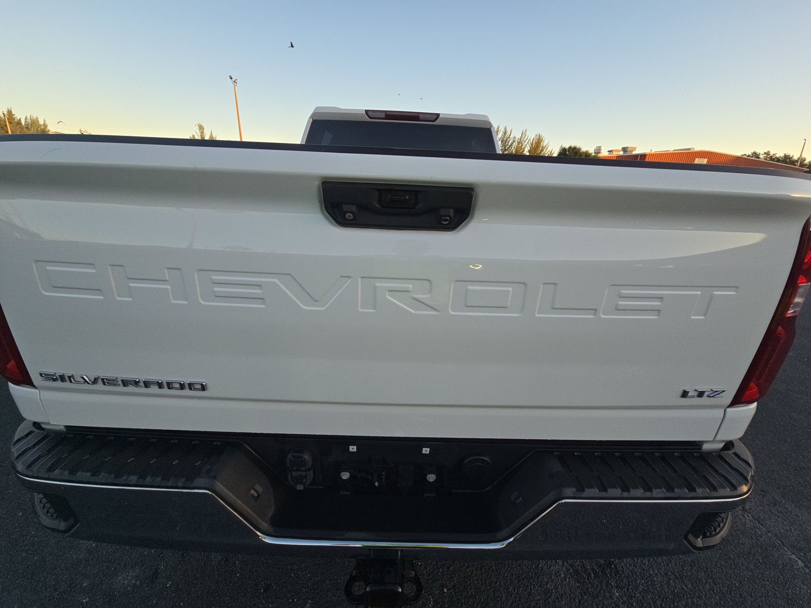 2022 Chevrolet Silverado 2500HD LTZ AWD