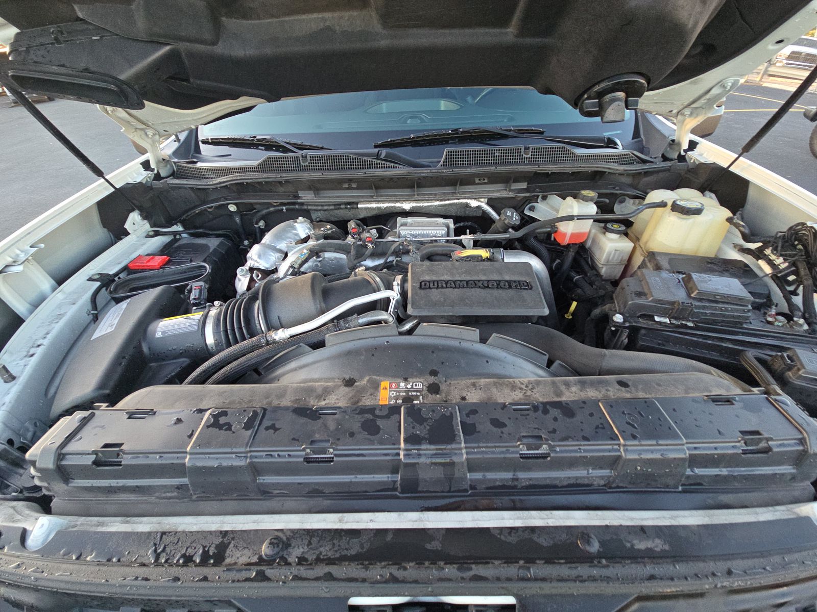 2022 Chevrolet Silverado 2500HD LTZ AWD