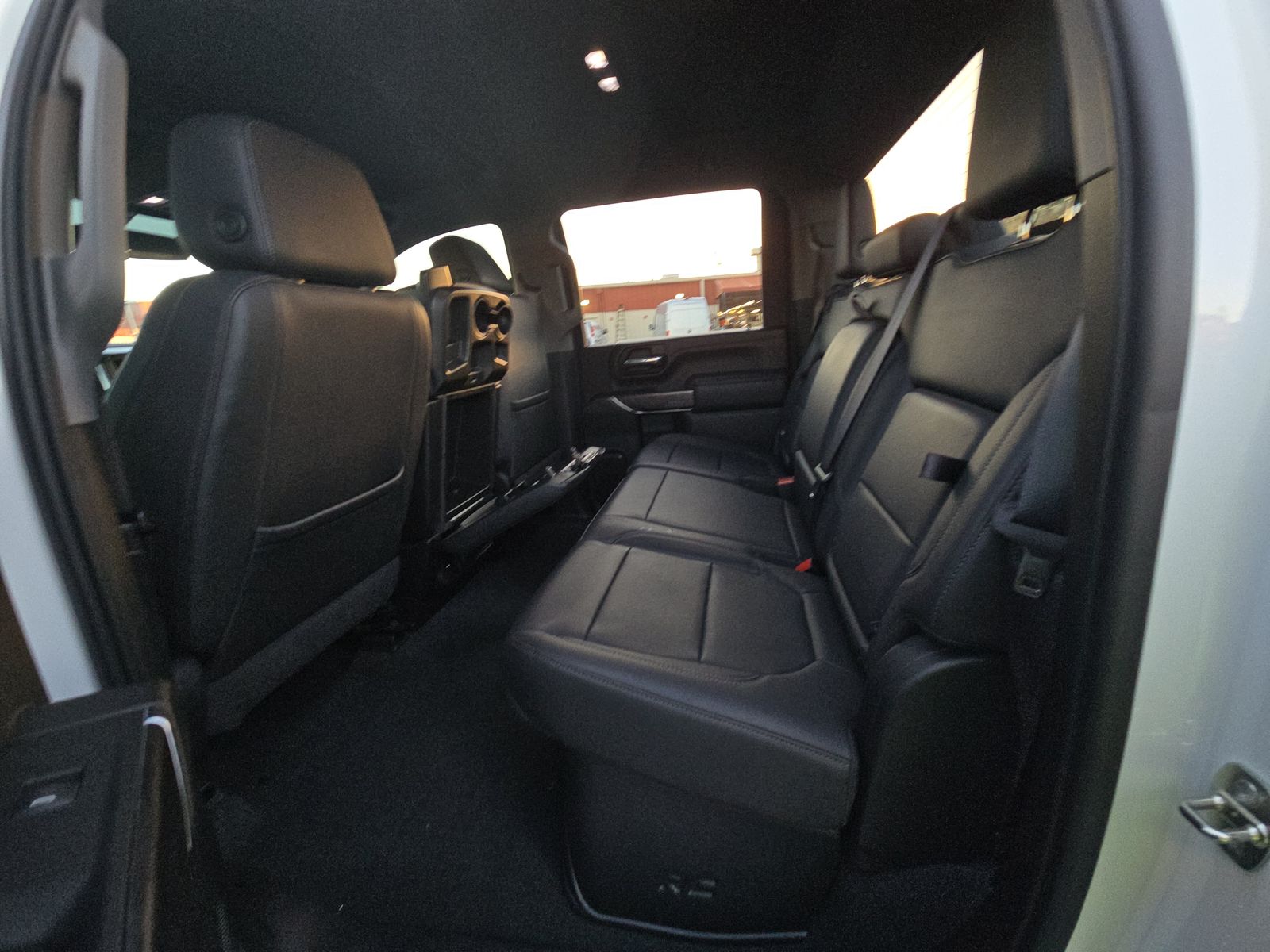 2022 Chevrolet Silverado 2500HD LTZ AWD