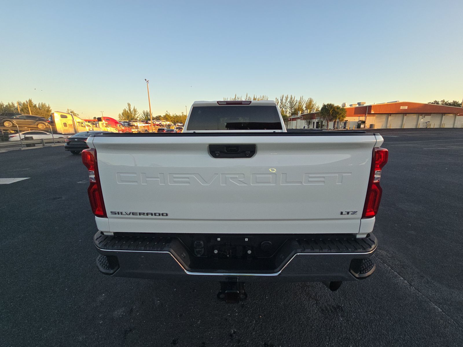 2022 Chevrolet Silverado 2500HD LTZ AWD