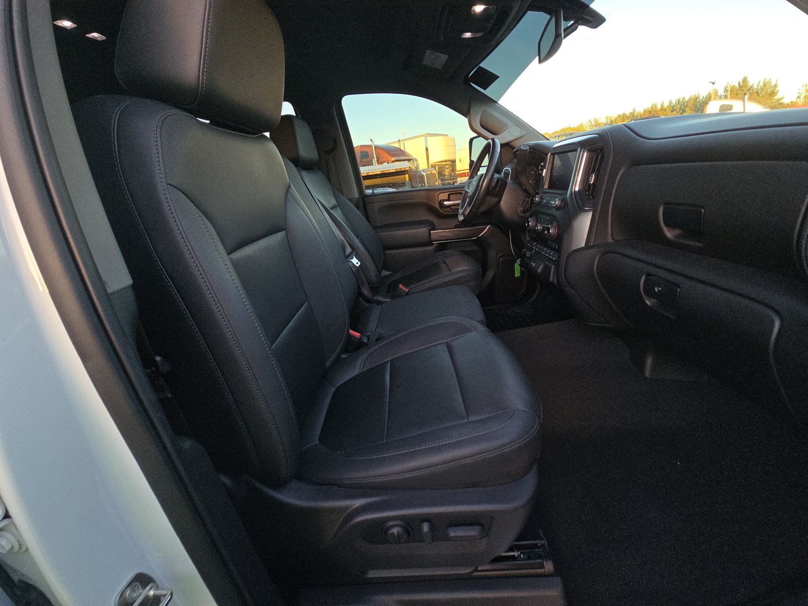 2022 Chevrolet Silverado 2500HD LTZ AWD