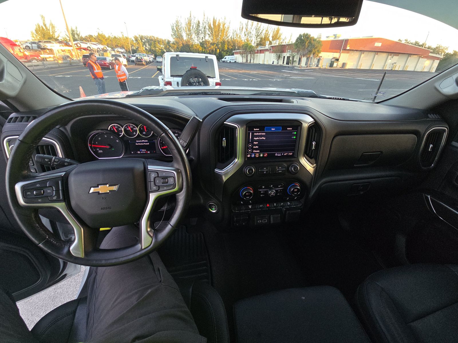 2022 Chevrolet Silverado 2500HD LTZ AWD