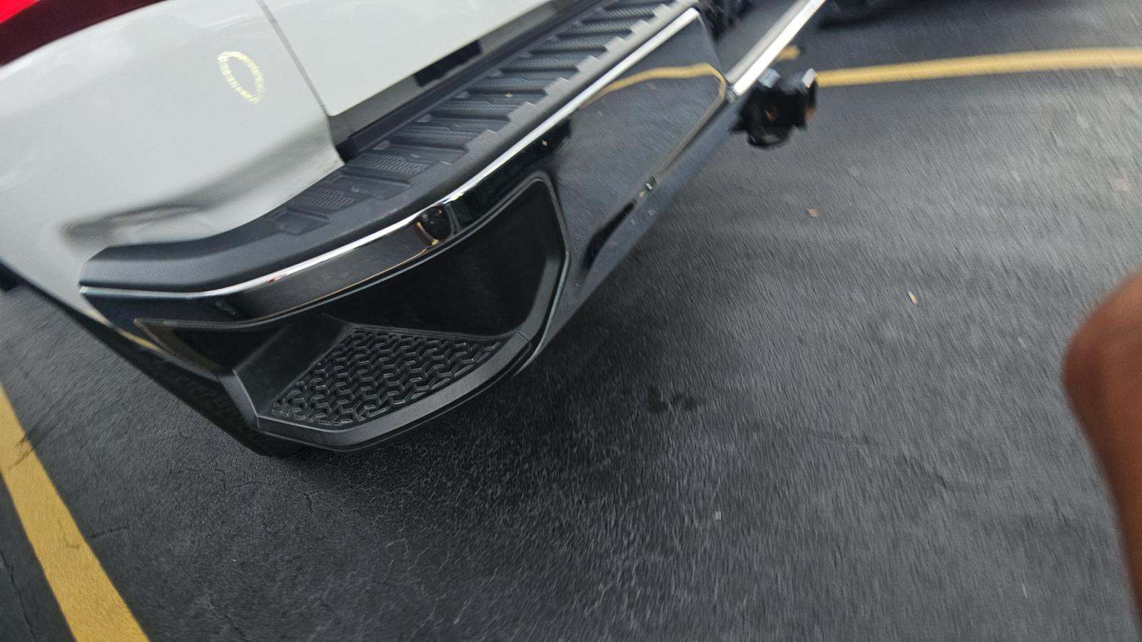 2022 Chevrolet Silverado 2500HD LTZ AWD