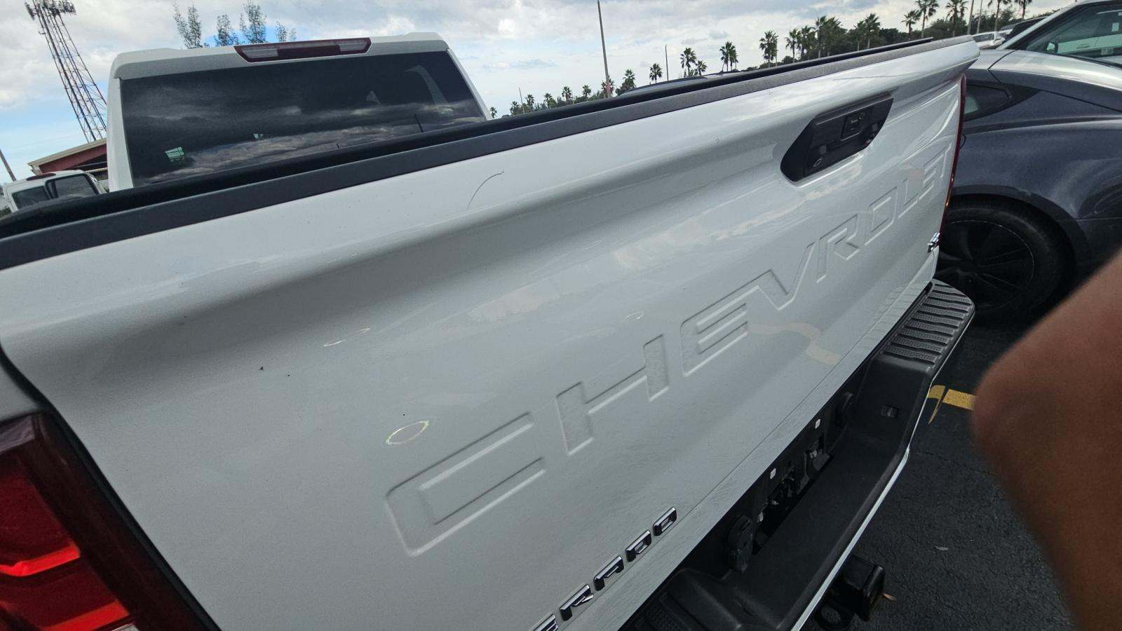 2022 Chevrolet Silverado 2500HD LTZ AWD