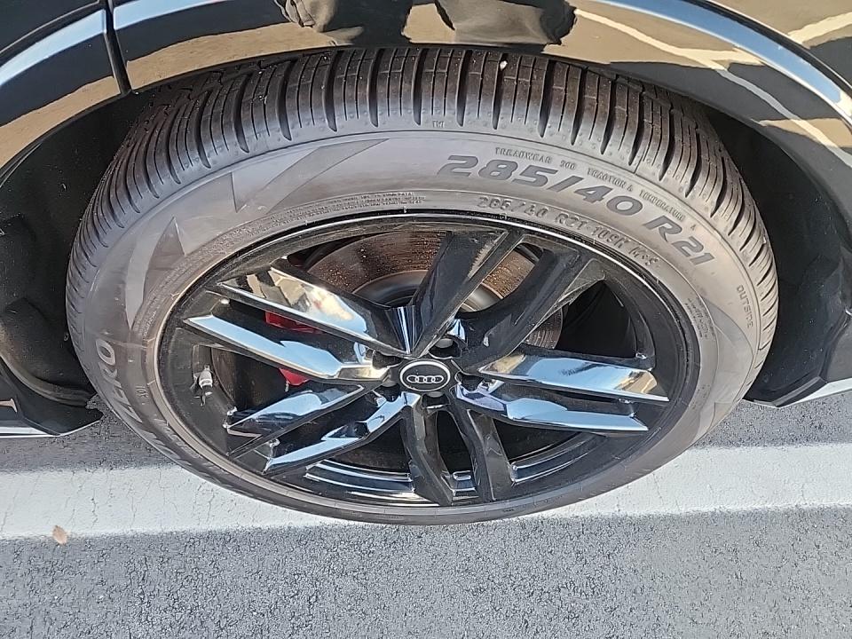 2025 Audi SQ7 Prestige AWD