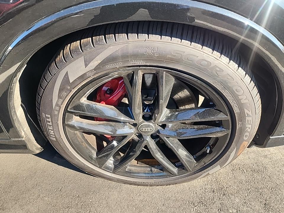 2025 Audi SQ7 Prestige AWD