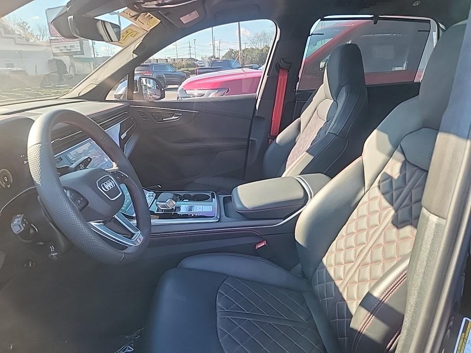 2025 Audi SQ7 Prestige AWD