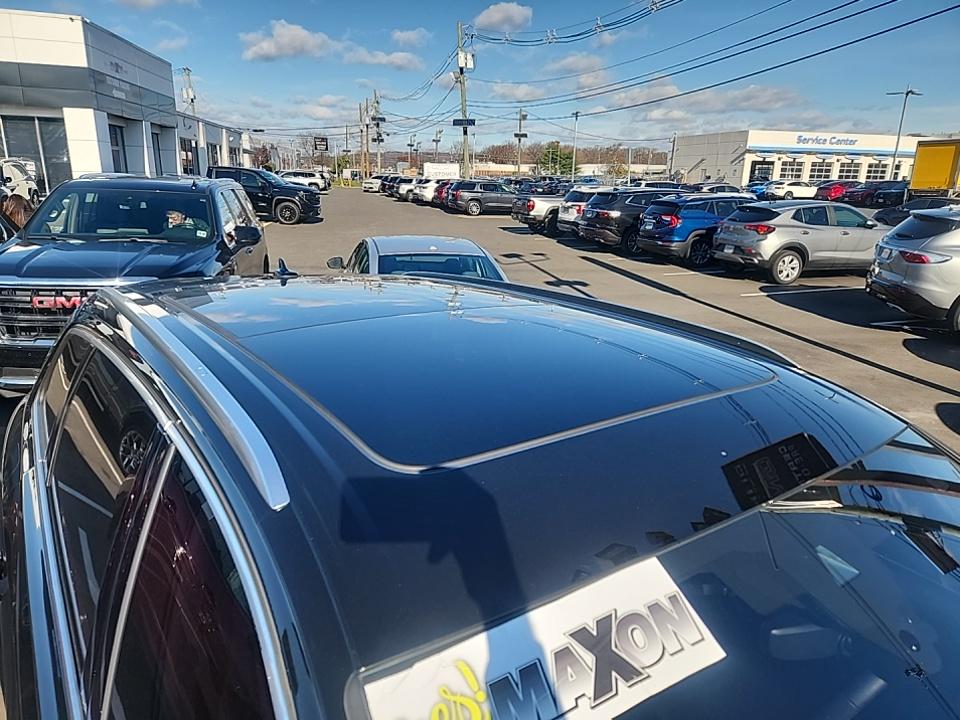 2025 Audi SQ7 Prestige AWD