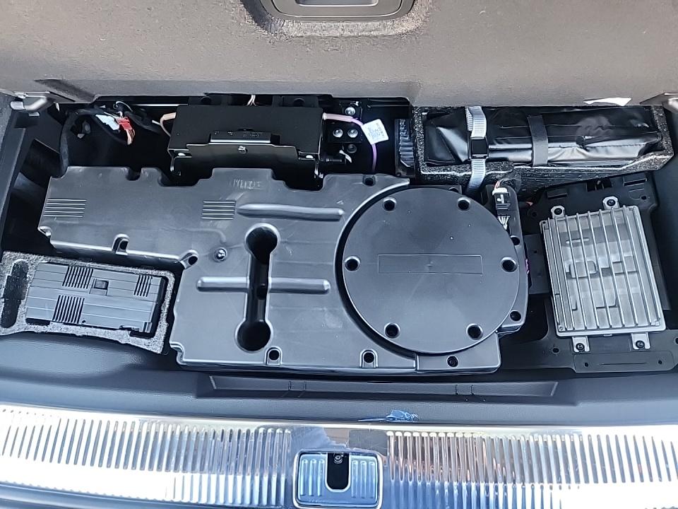 2025 Audi SQ7 Prestige AWD