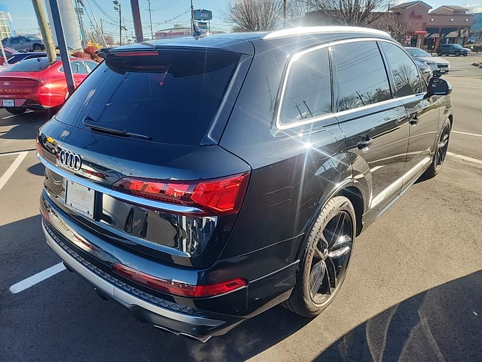 2025 Audi SQ7 Prestige AWD