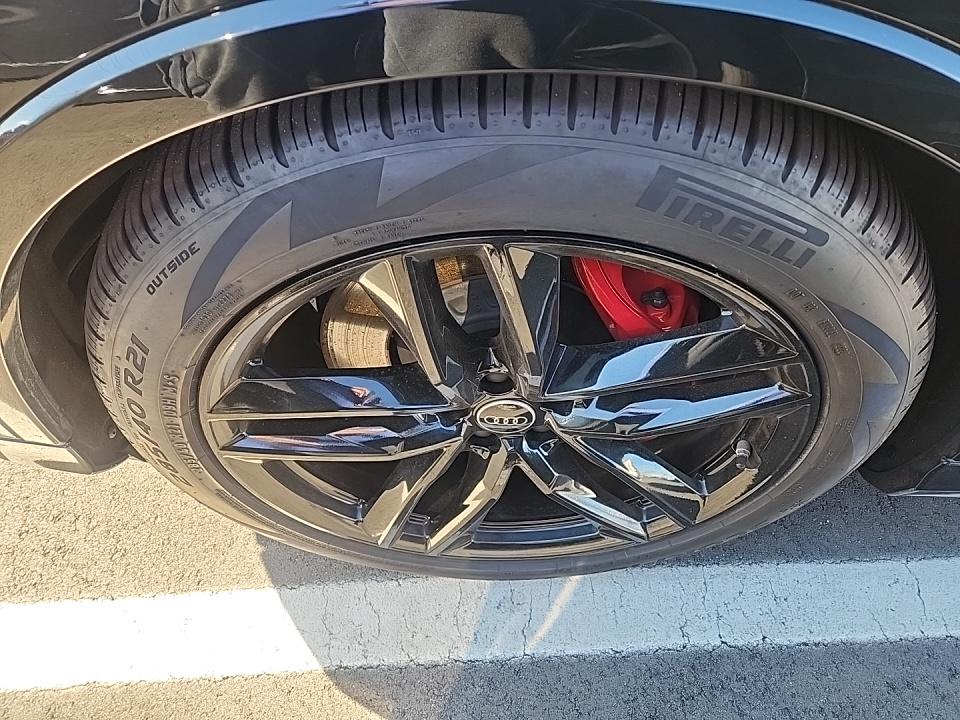 2025 Audi SQ7 Prestige AWD