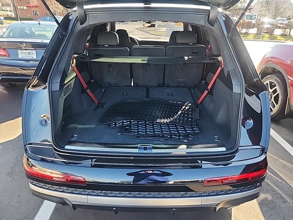 2025 Audi SQ7 Prestige AWD