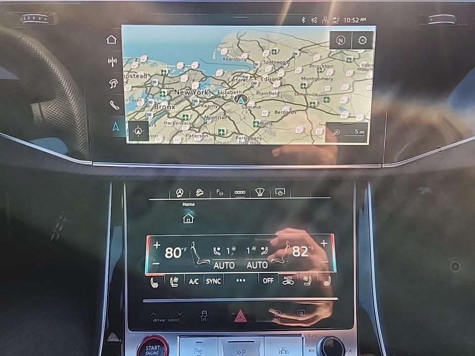 2025 Audi SQ7 Prestige AWD