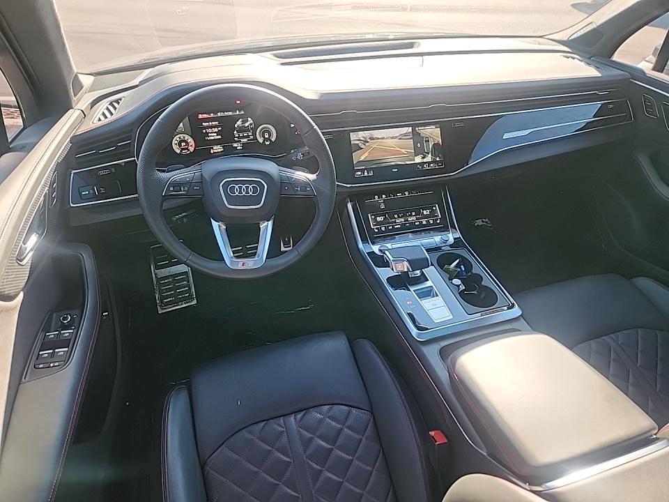 2025 Audi SQ7 Prestige AWD