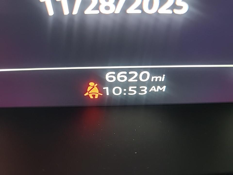 2025 Audi SQ7 Prestige AWD