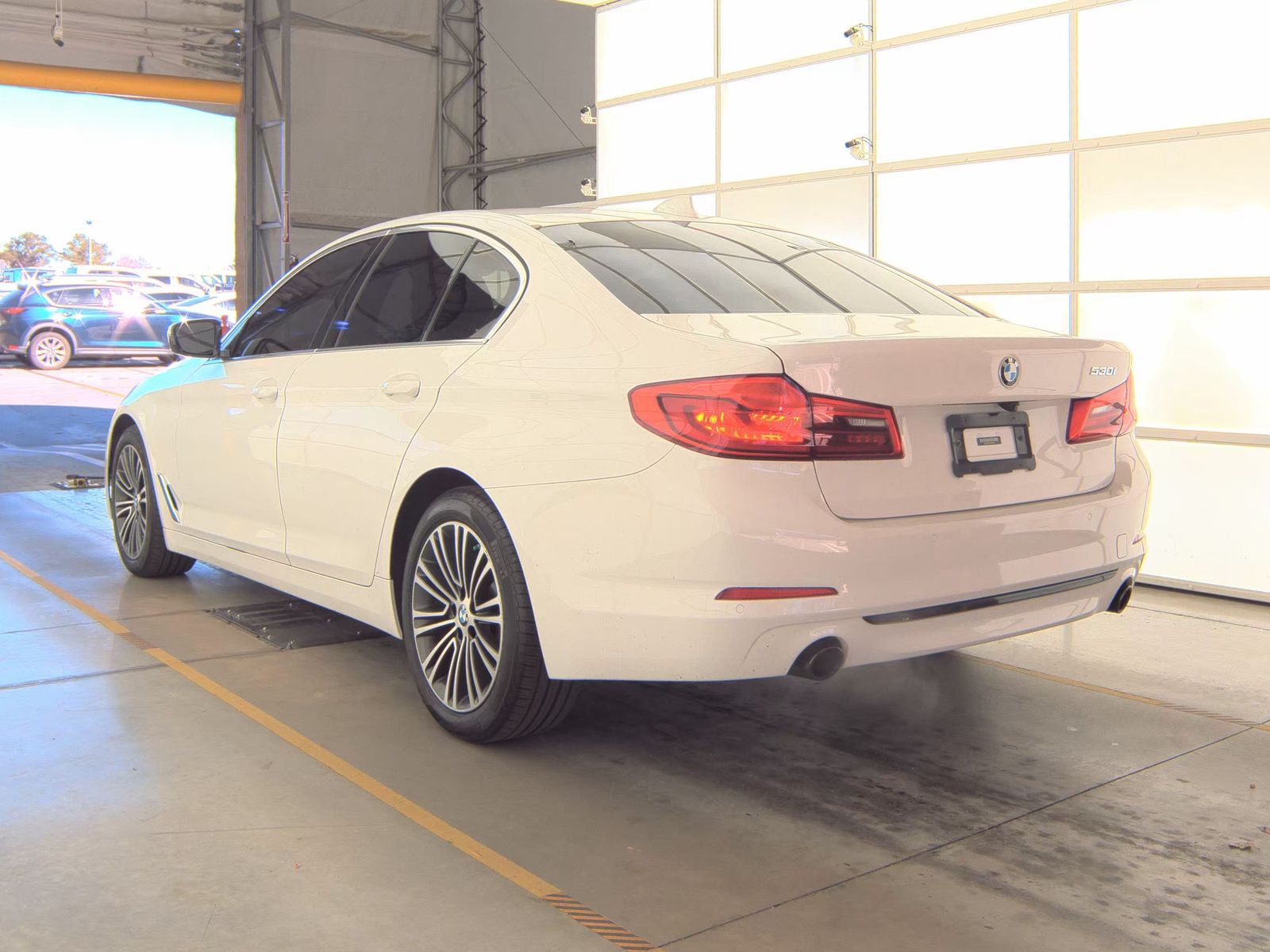 2020 BMW 5 Series 530i RWD