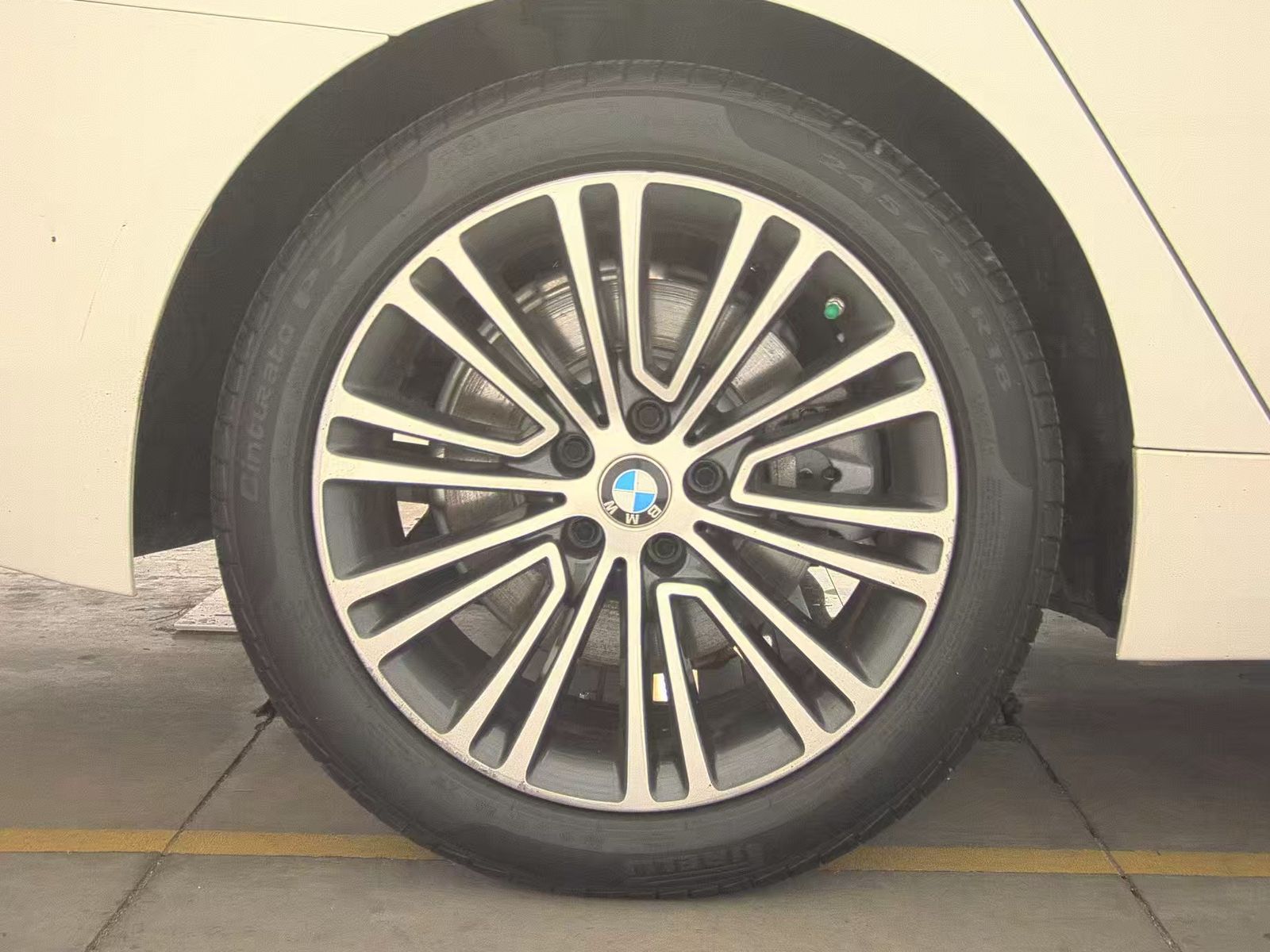 2020 BMW 5 Series 530i RWD