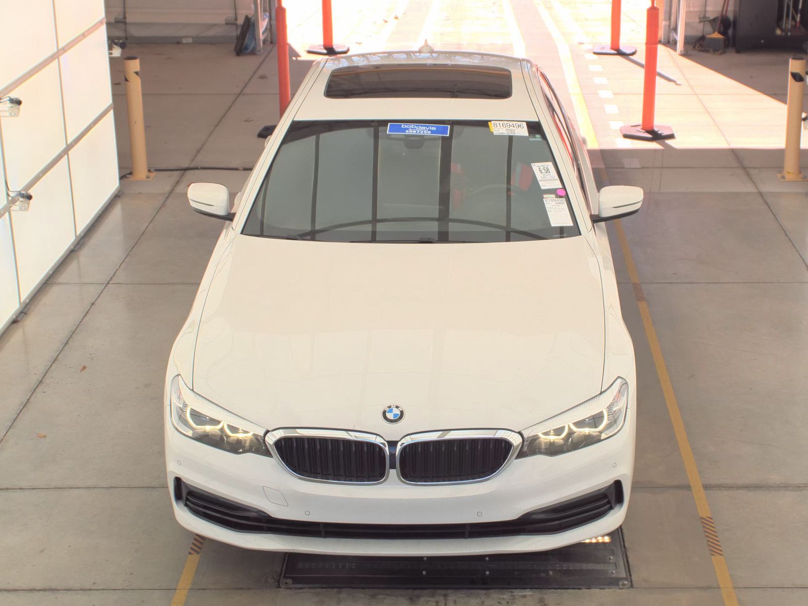 2020 BMW 5 Series 530i RWD