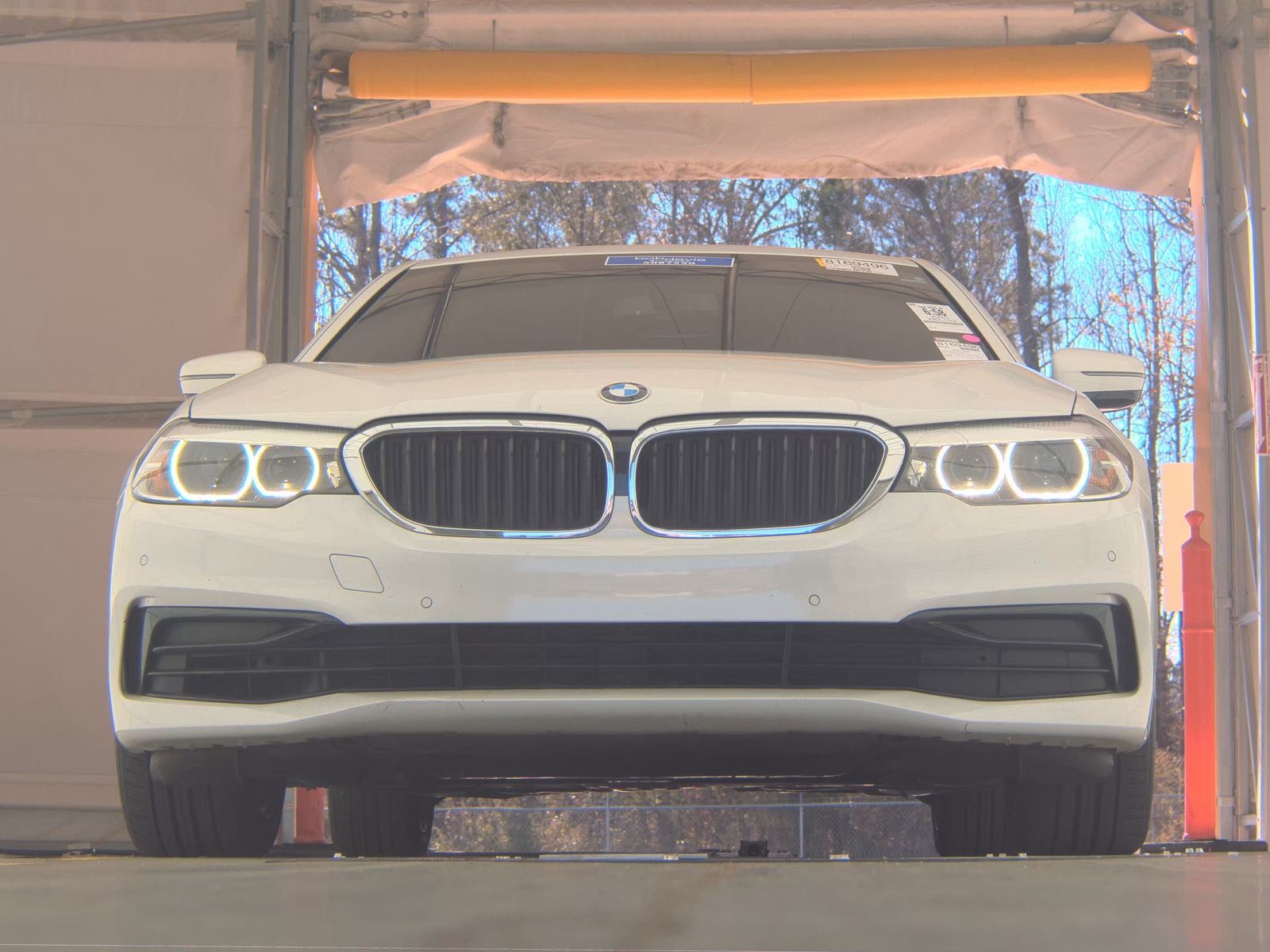 2020 BMW 5 Series 530i RWD