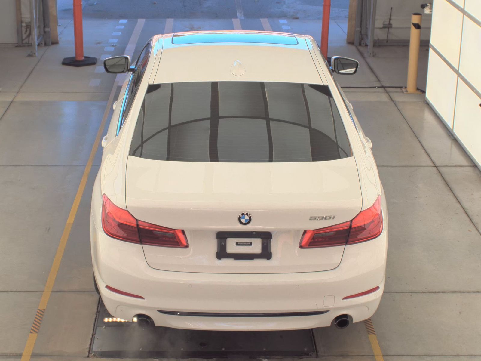 2020 BMW 5 Series 530i RWD