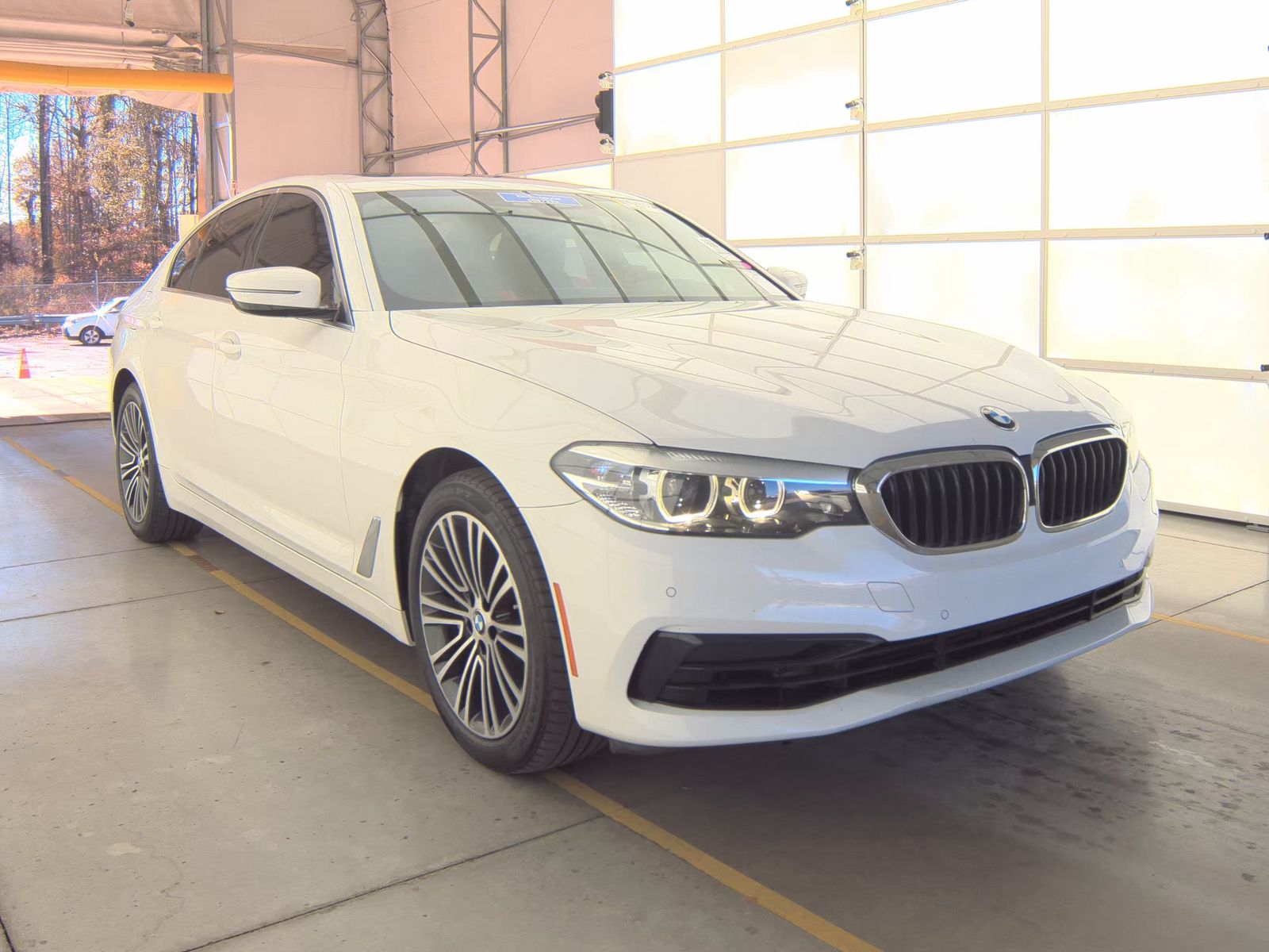 2020 BMW 5 Series 530i RWD