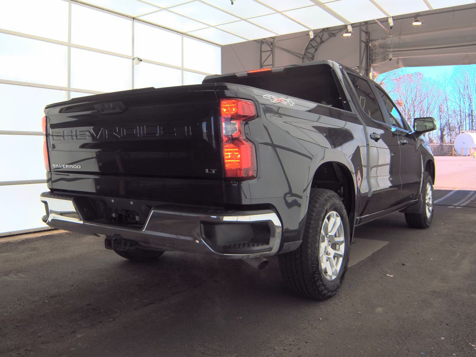 2024 Chevrolet Silverado 1500 LT AWD