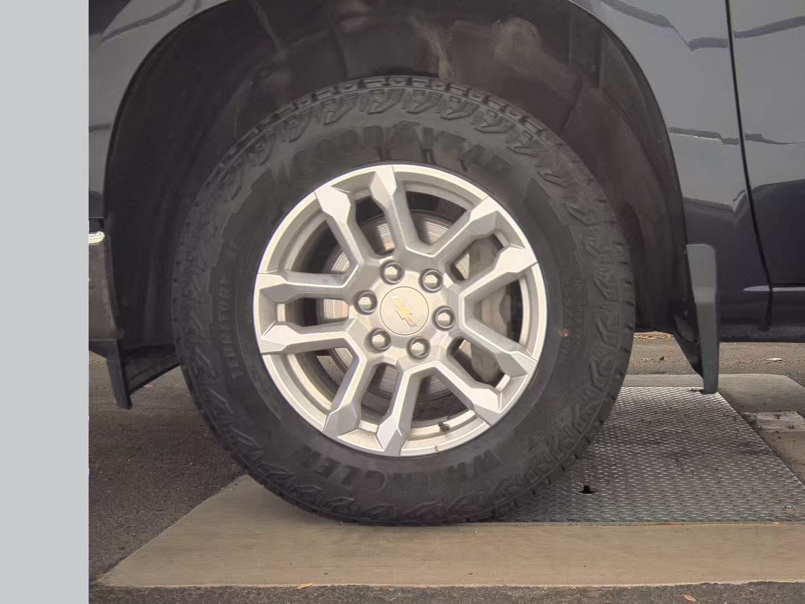 2024 Chevrolet Silverado 1500 LT AWD