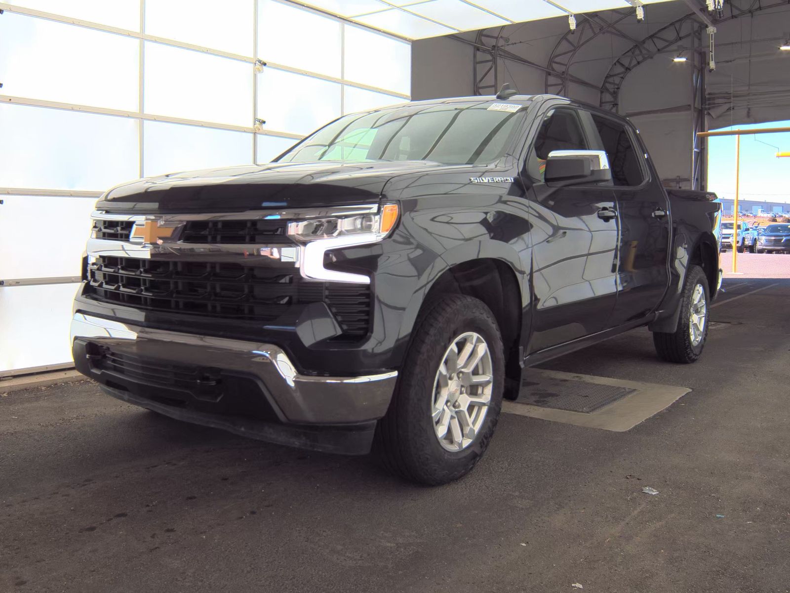 2024 Chevrolet Silverado 1500 LT AWD