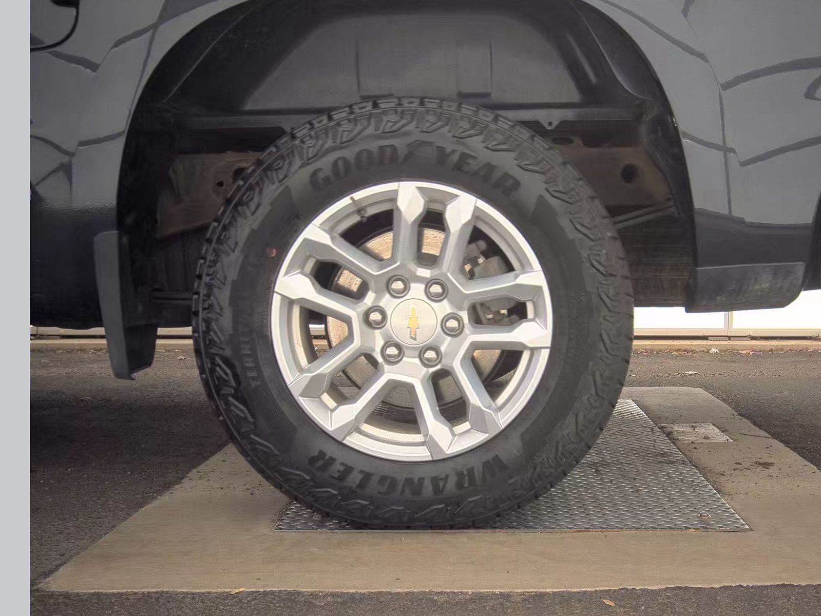 2024 Chevrolet Silverado 1500 LT AWD