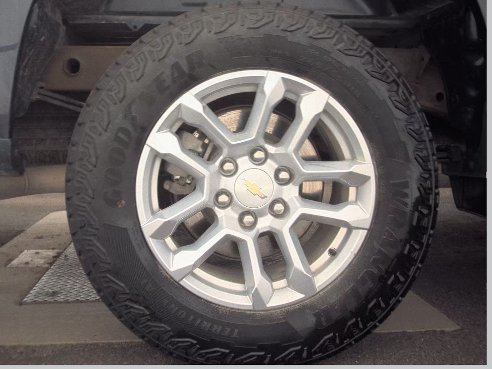 2024 Chevrolet Silverado 1500 LT AWD