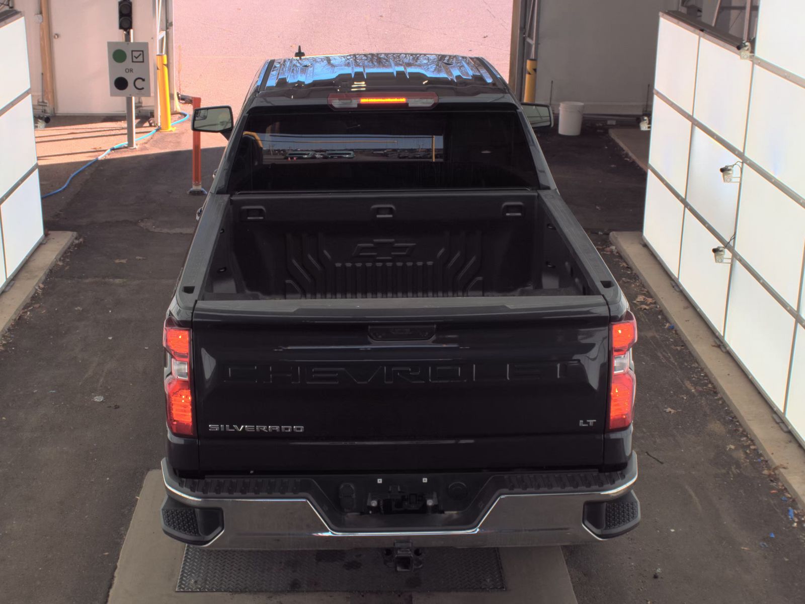 2024 Chevrolet Silverado 1500 LT AWD