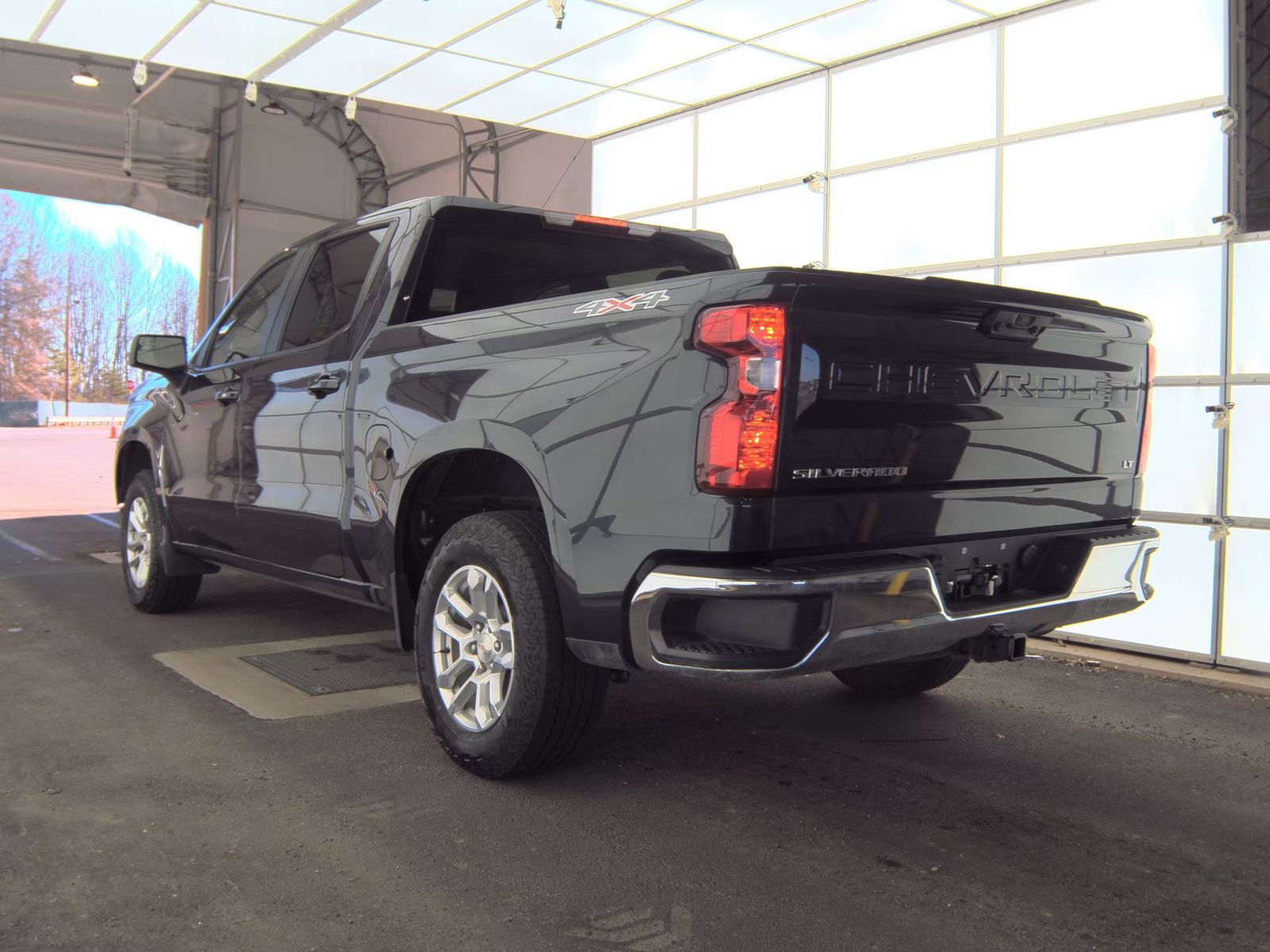 2024 Chevrolet Silverado 1500 LT AWD