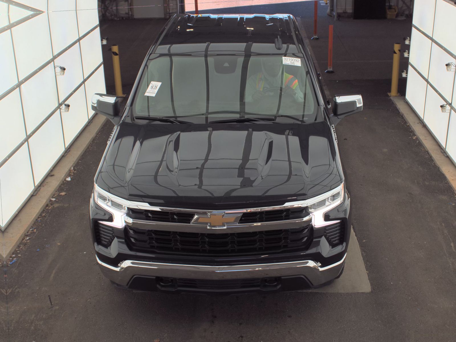 2024 Chevrolet Silverado 1500 LT AWD