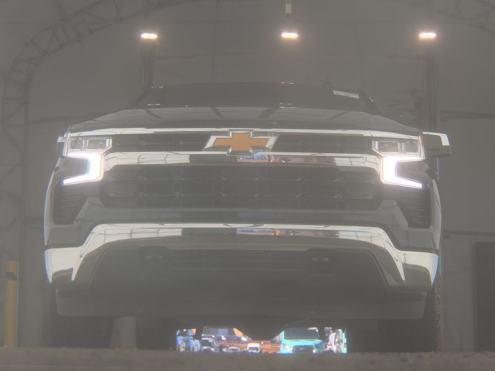 2024 Chevrolet Silverado 1500 LT AWD