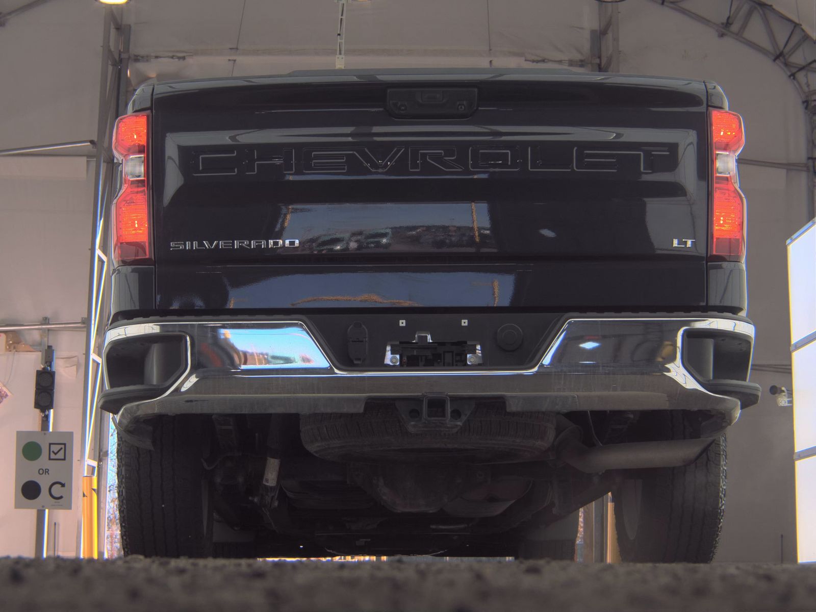 2024 Chevrolet Silverado 1500 LT AWD