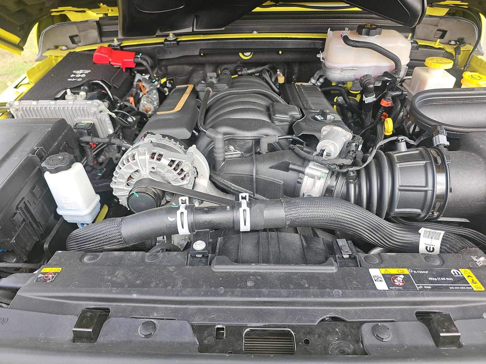 2023 Jeep Wrangler Rubicon 392 AWD