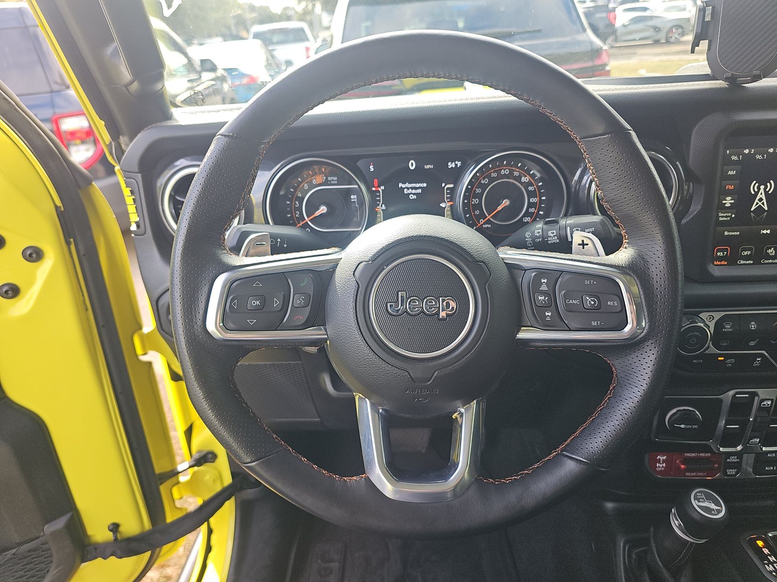 2023 Jeep Wrangler Rubicon 392 AWD