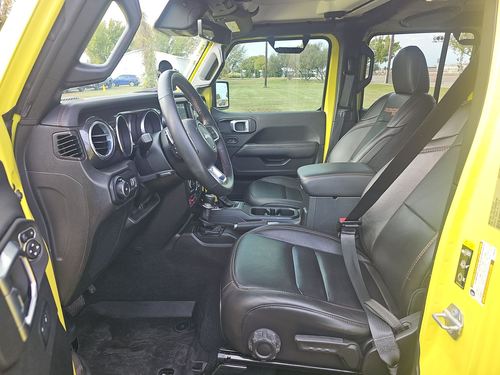 2023 Jeep Wrangler Rubicon 392 AWD