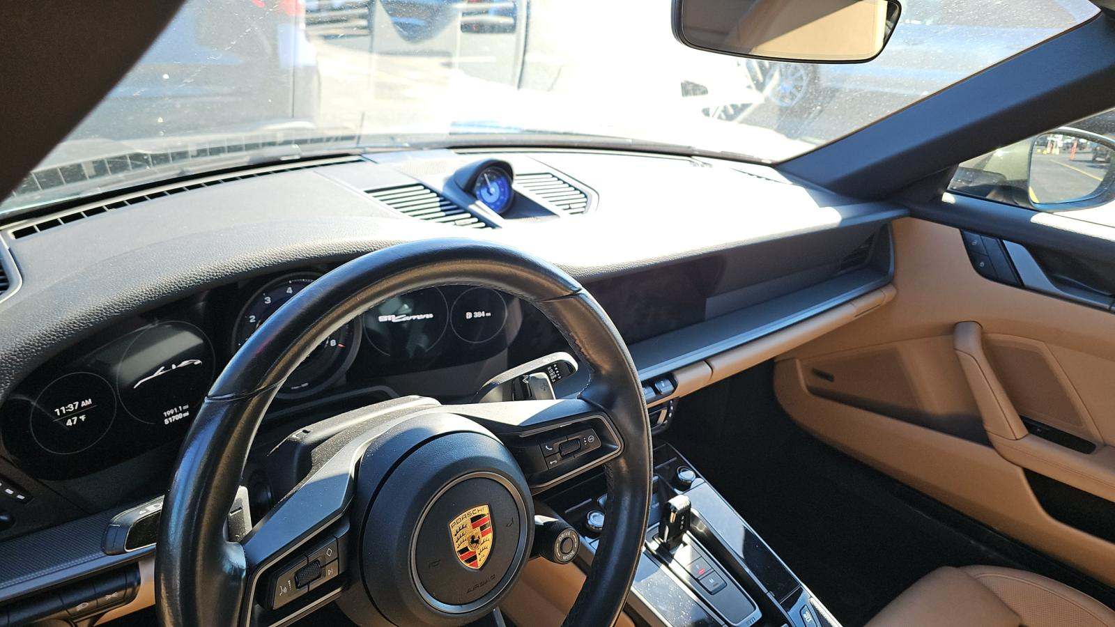 2023 Porsche 911 Carrera RWD