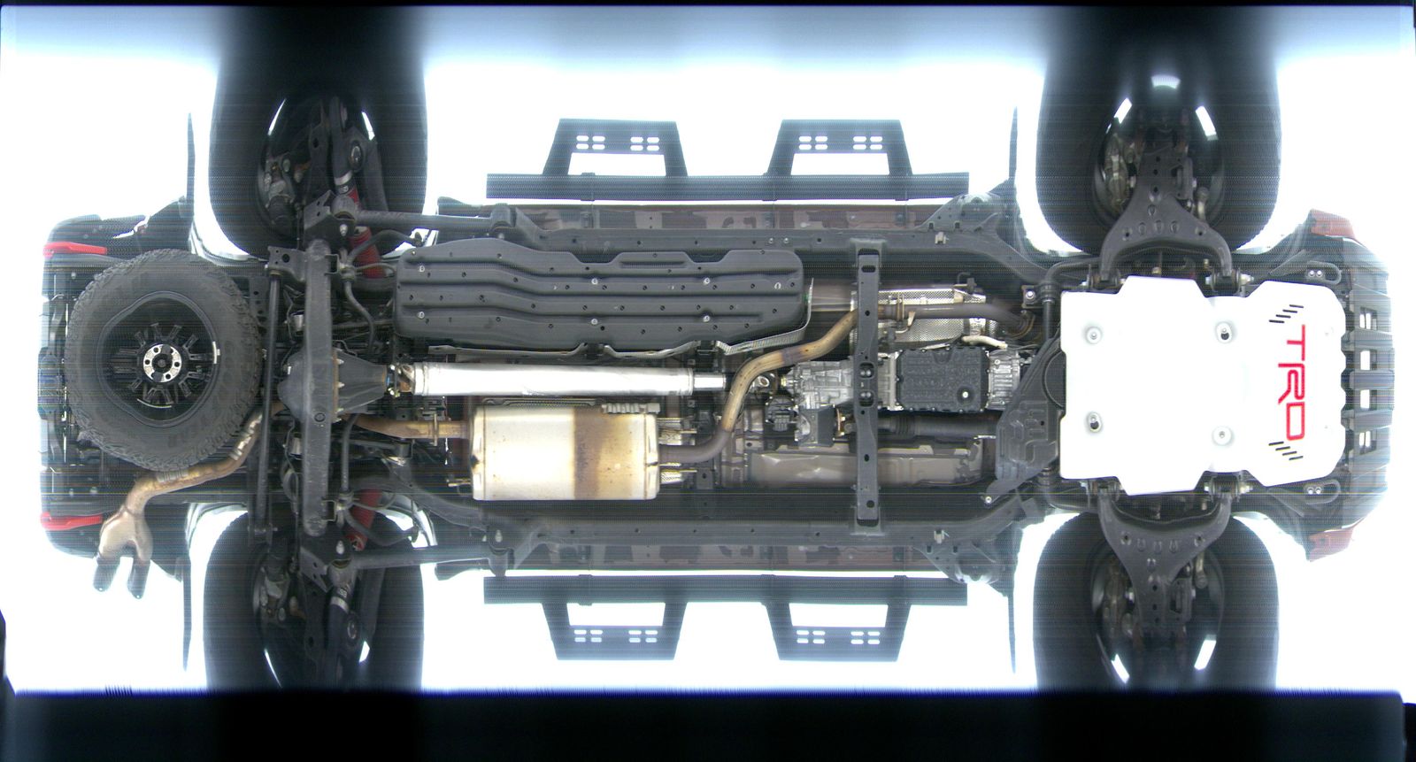 2024 Toyota Tacoma Hybrid TRD Pro AWD