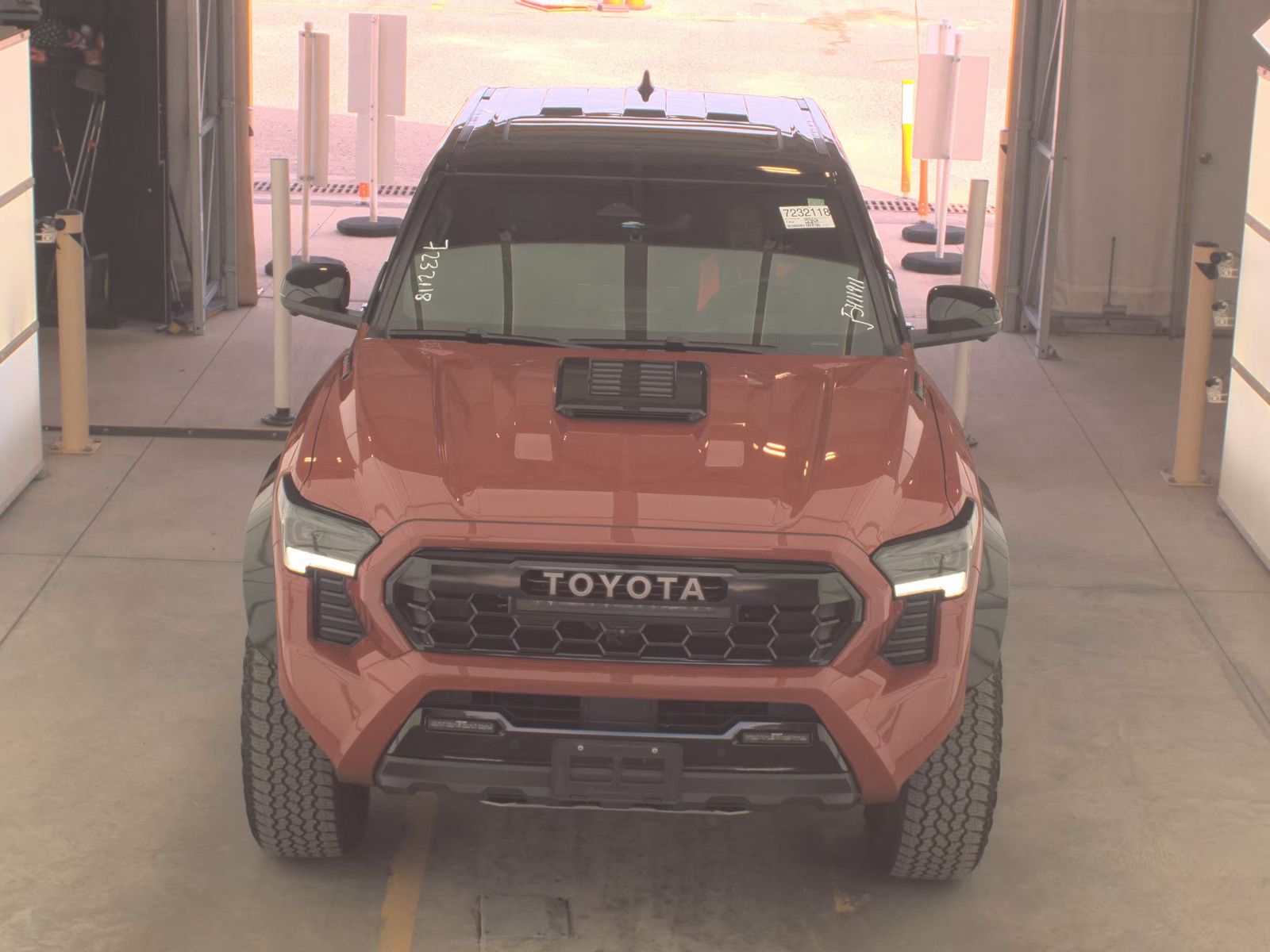 2024 Toyota Tacoma Hybrid TRD Pro AWD