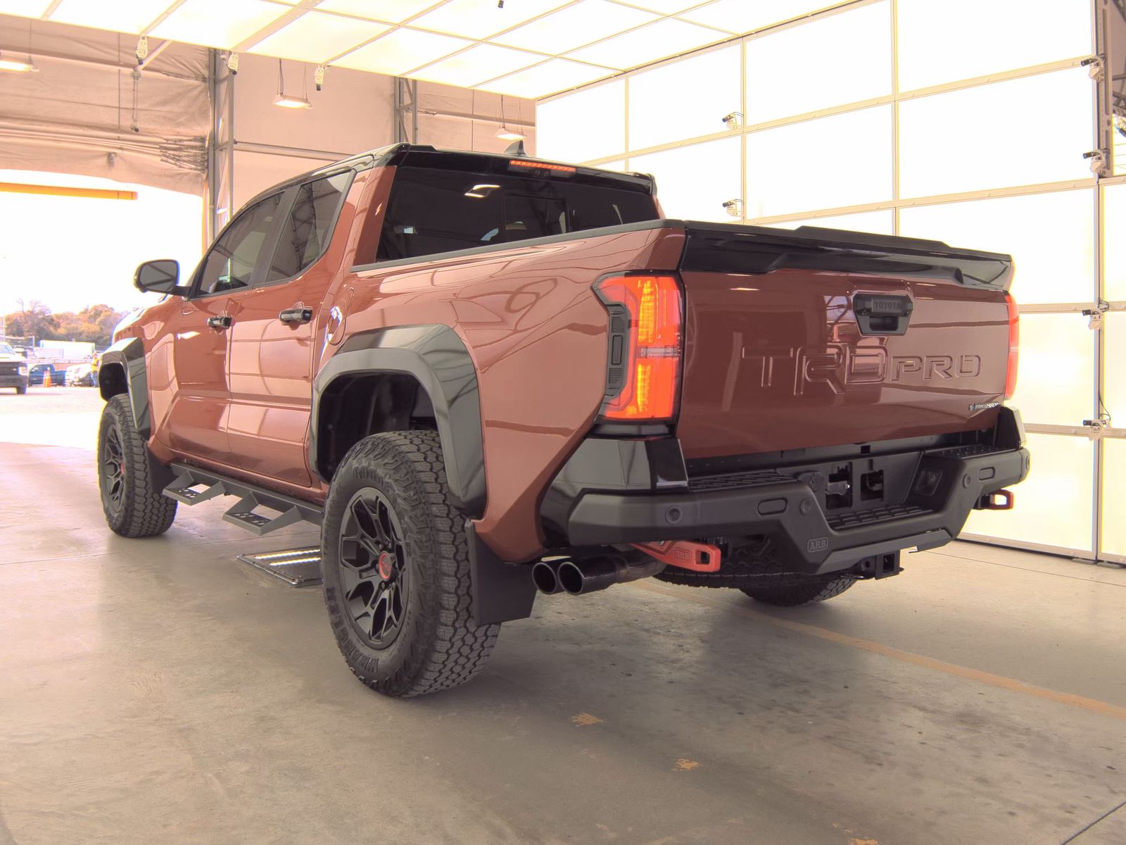 2024 Toyota Tacoma Hybrid TRD Pro AWD